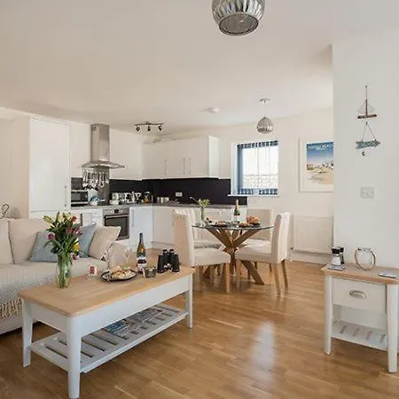 Seaquest 9 Newquay Apartment *